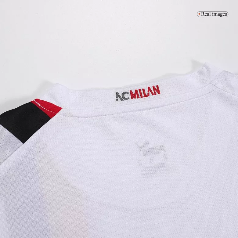 PULISIC #11 AC Milan Away Soccer Jersey 2023/24 - vstockx