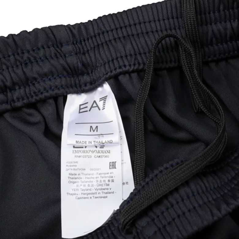 Napoli 1/4 Zip Tracksuit 2023/24 Kids Red - vstockx