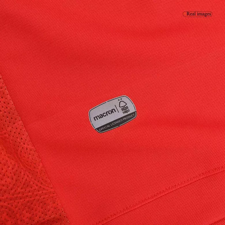 Nottingham Forest Home Soccer Jersey 2022/23 - vstockx