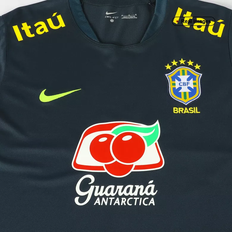 Brazil Soccer Jersey 2021 - vstockx