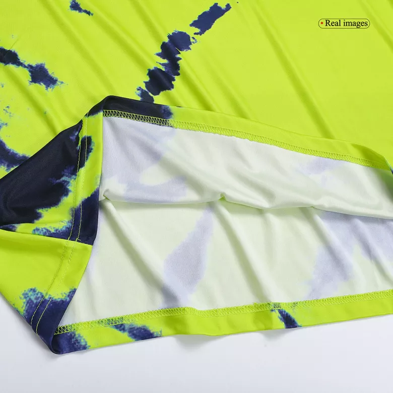 Leeds United Away Soccer Jersey 2022/23 - vstockx