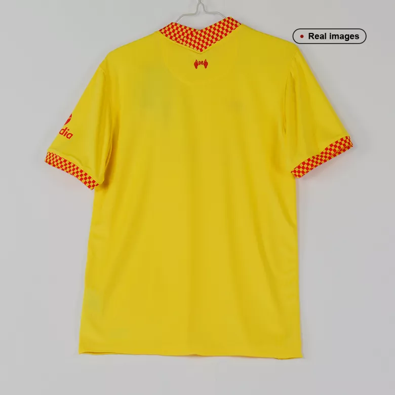 Liverpool Third Away Soccer Jersey 2021/22 - vstockx