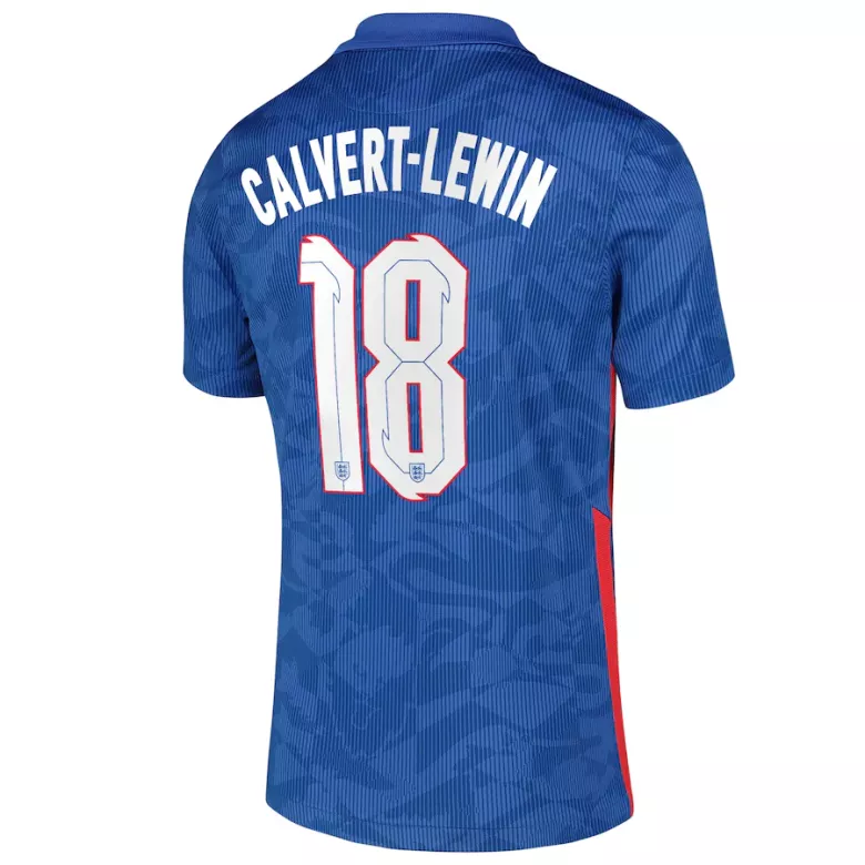 CALVERT-LEWIN #18 England Away Soccer Jersey 2020 - vstockx