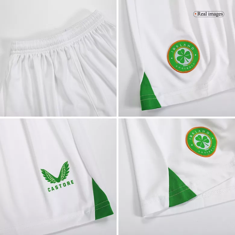 Ireland Home Kids Jerseys Kit 2023 - vstockx