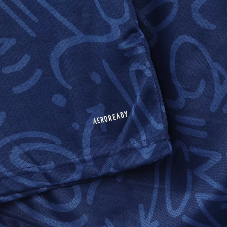 Vini Jr. #20 Real Madrid Away Soccer Jersey 2021/22 - vstockx