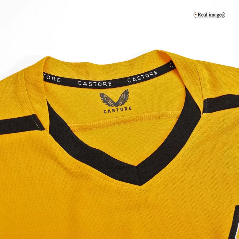 Replica Wolverhampton Wanderers Home Jersey 2022/23 By Castore - vstockx