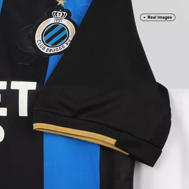 Club Brugge KV Home Soccer Jersey 2021/22 - vstockx