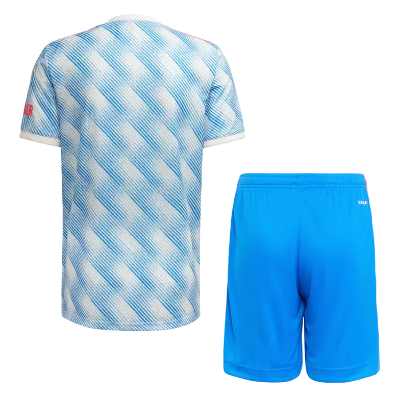 Manchester United Away Jerseys Kit 2021/22 - vstockx