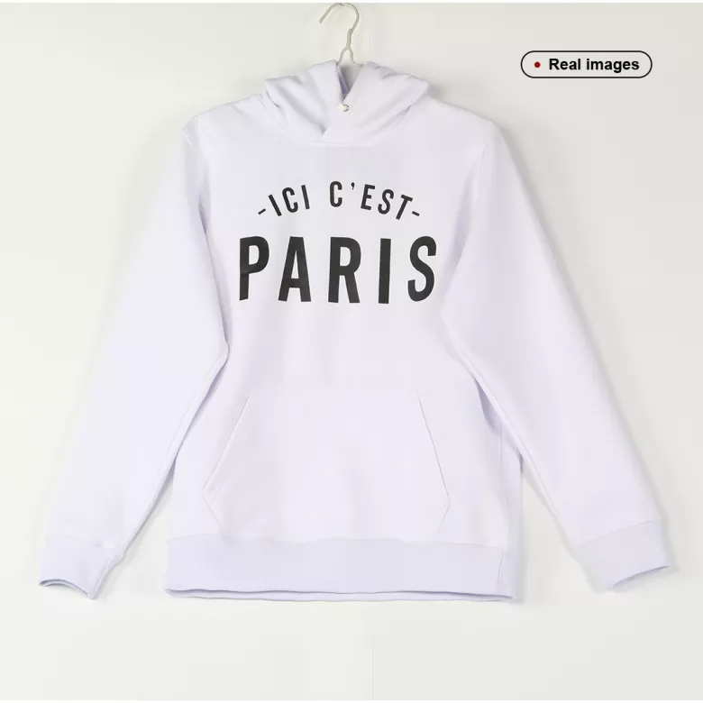 PSG Messi Sweater Hoodie 2021/22 By Jordan - vstockx