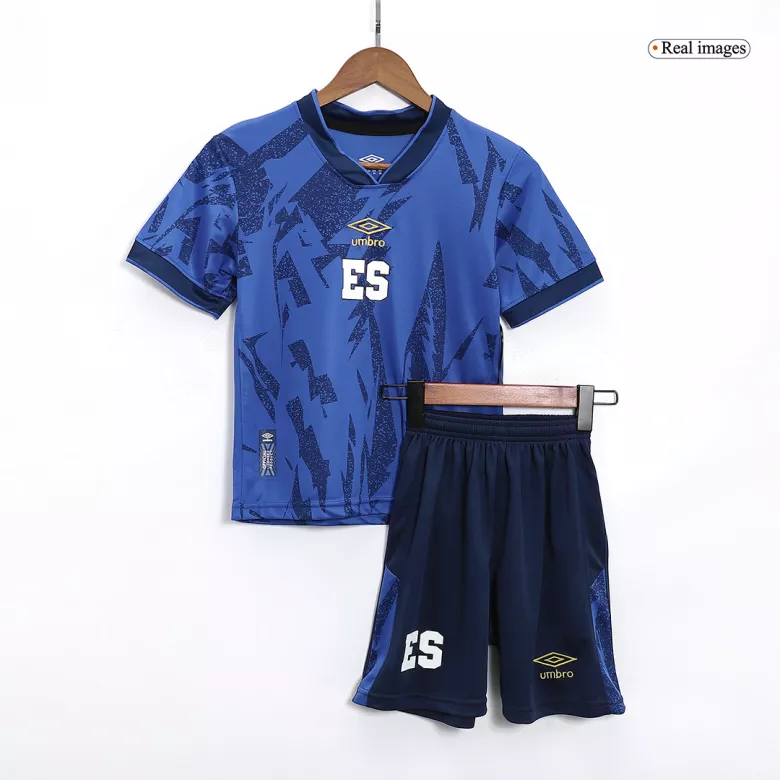 Salvador Home Kids Jerseys Kit 2023/24 - vstockx