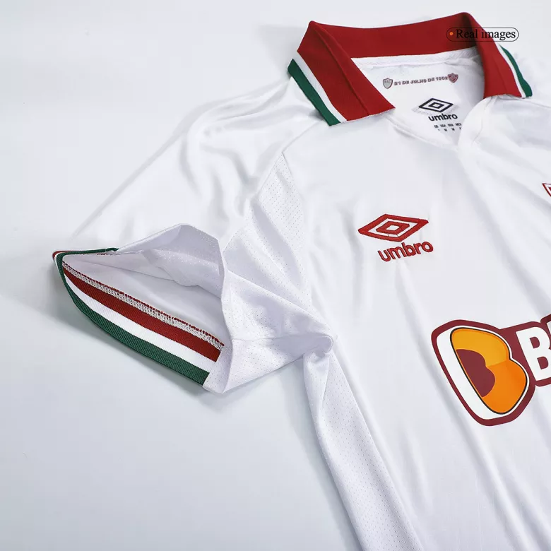Fluminense FC Away Soccer Jersey 2022/23 - vstockx