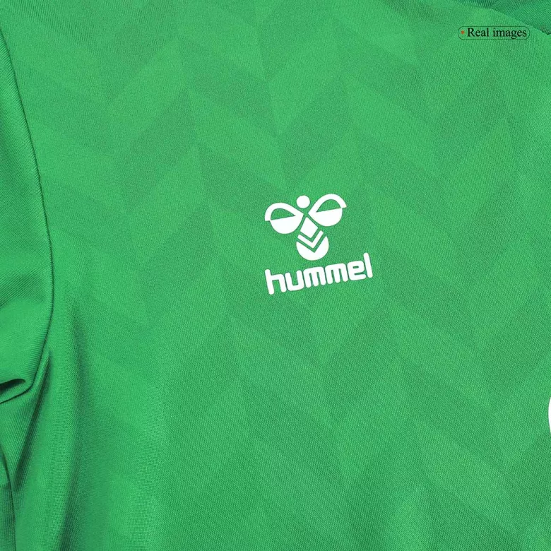 Real Betis Away Kids Soccer Jerseys Kit 2023/24 - vstockx