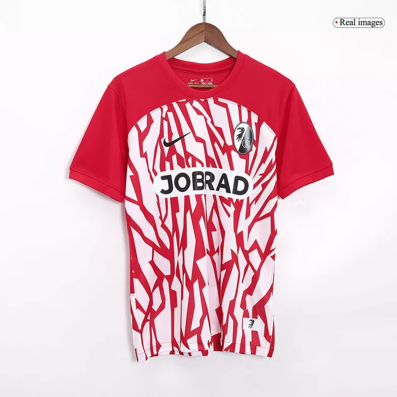 SC Friburgo Home Soccer Jersey 2023/24 - vstockx