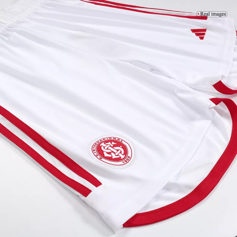SC Internacional Home Soccer Shorts 2023/24 - vstockx