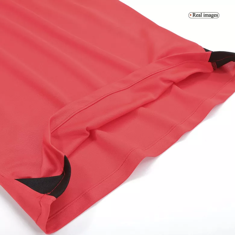 South Korea Home Jersey Shirt World Cup 2022 Women - vstockx