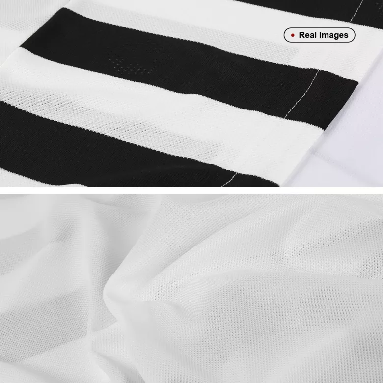 VLAHOVI? #7 Juventus Home Authentic Soccer Jersey 2021/22 - vstockx