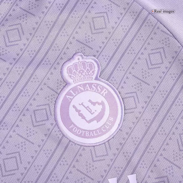 Al Nassr Fourth Away Jersey 2022/23 - vstockx