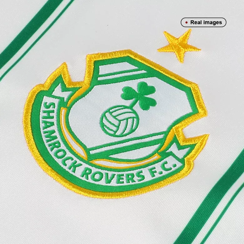 Shamrock Rovers Away Soccer Jersey 2021/22 - vstockx