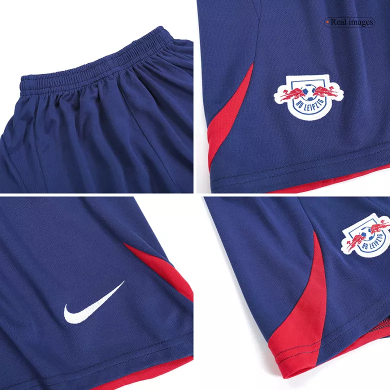 RB Leipzig Away Kids Jerseys Kit 2023/24 - vstockx