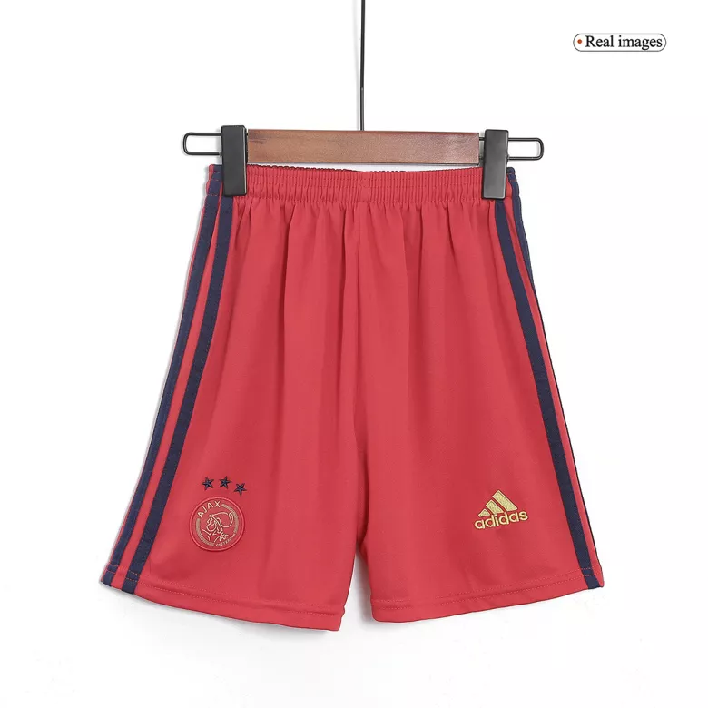 Ajax Away Kids Jerseys Kit 2022/23 - vstockx