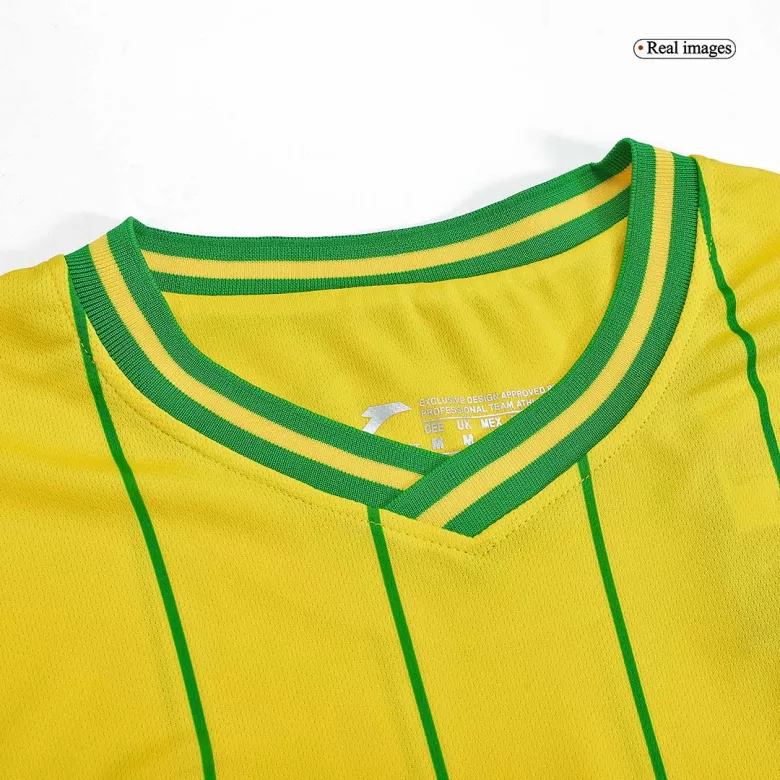 Replica Norwich City Home Jersey 2022/23 - vstockx
