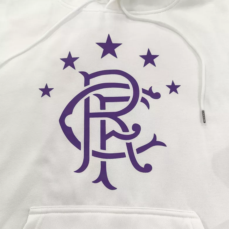 CR Flamengo Sweater Hoodie 2023/24 White - vstockx