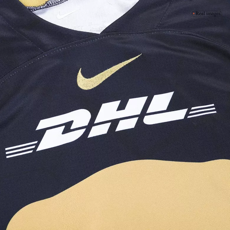 Pumas UNAM Away Kids Jerseys Kit 2023/24 - vstockx