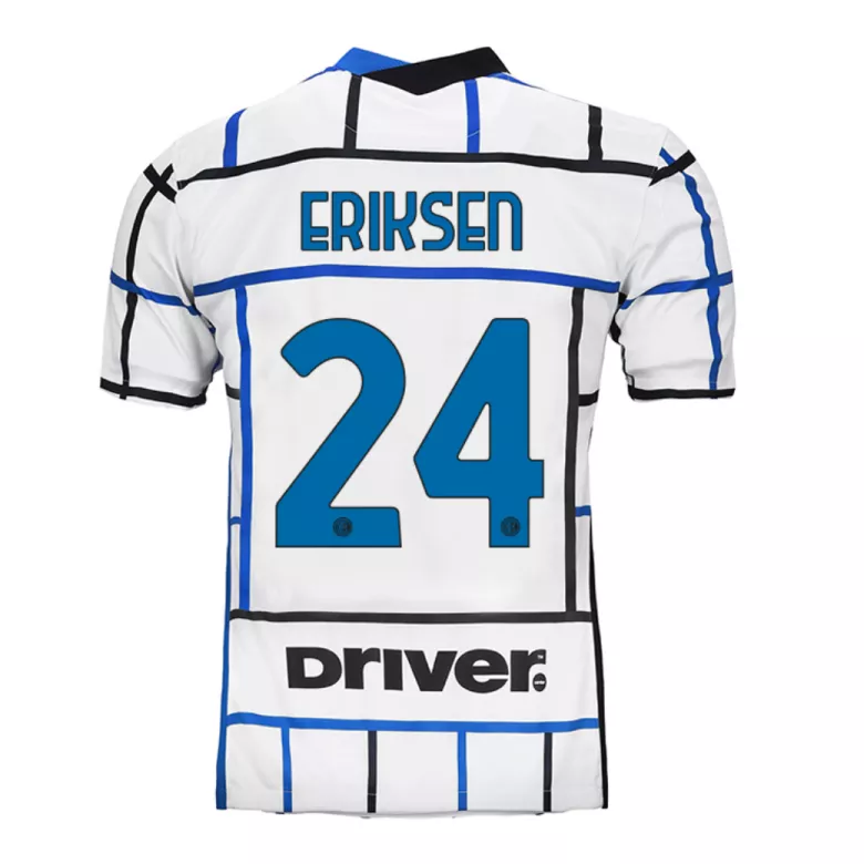 ERIKSEN #24 Inter Milan Away Soccer Jersey 2020/21 - vstockx