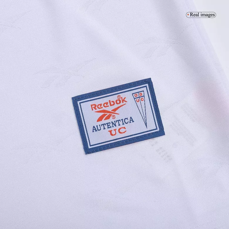 Retro Universidad Cat܇lica Home Jersey 1998 - vstockx