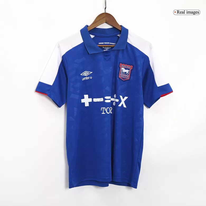 Ipswich Town Home Soccer Jersey 2023/24 - vstockx