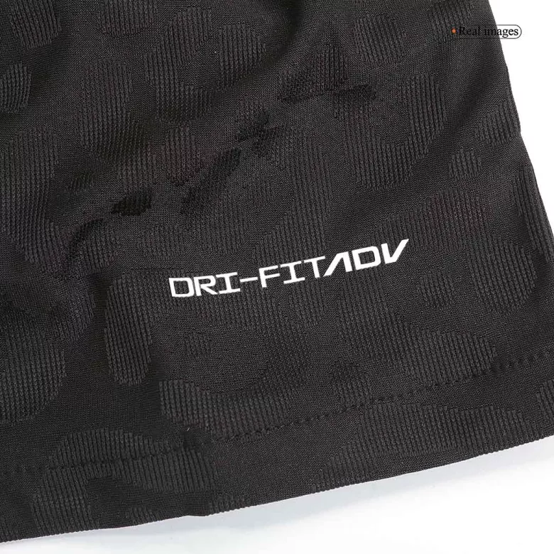 Brazil Authentic The Dark Jersey 2022 - vstockx