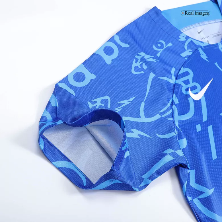 Chelsea Pre-Match Soccer Jersey 2022/23 - vstockx