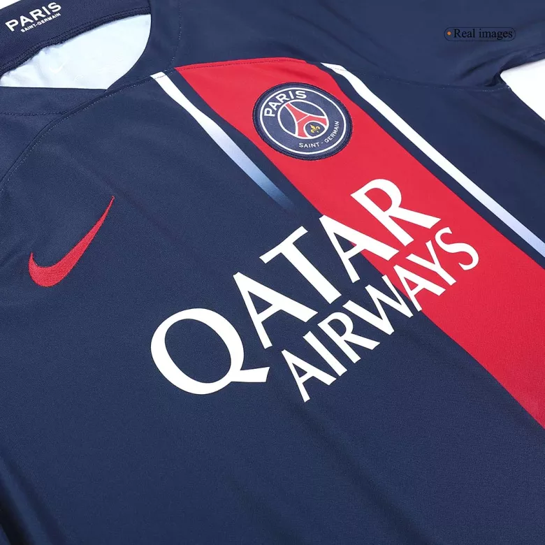 VERRATTI #6 PSG Home Jersey 2023/24 - vstockx