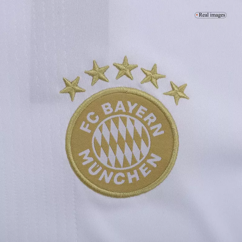 Bayern Munich Away Kids Soccer Jerseys Kit 2022/23 - vstockx