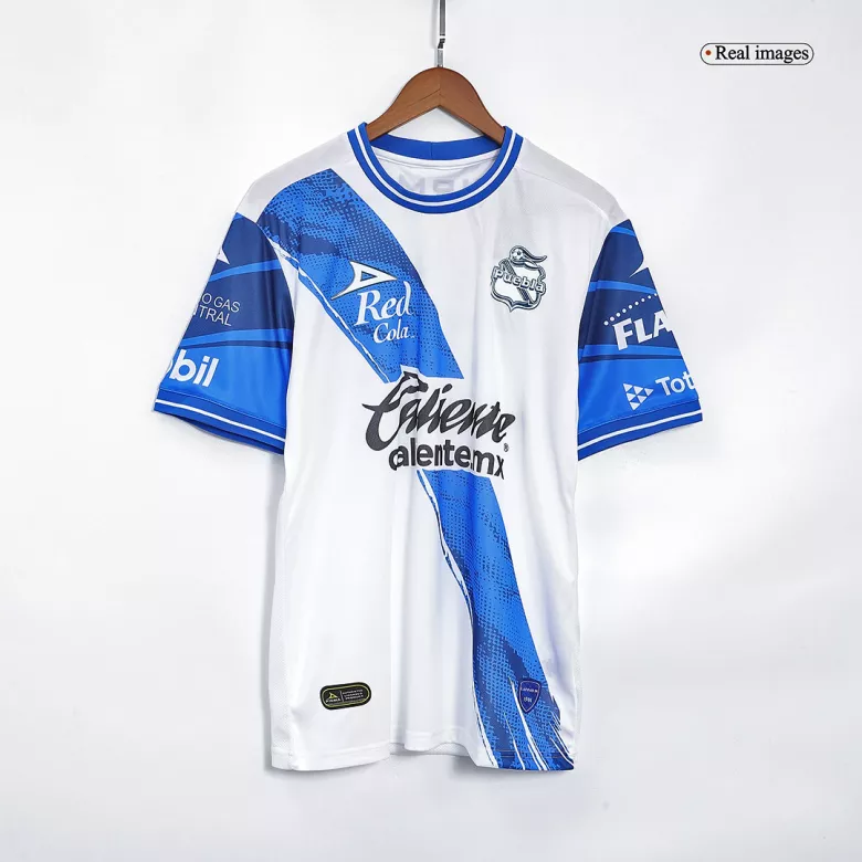Club Puebla Home Soccer Jersey 2022/23 - vstockx