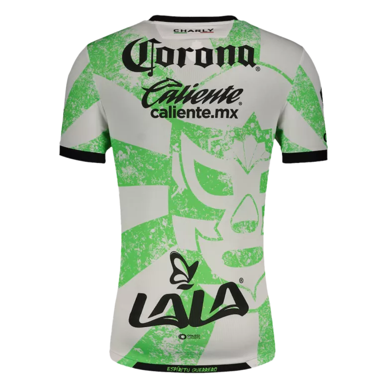 Santos Laguna Third Away Soccer Jersey 2021/22 - vstockx