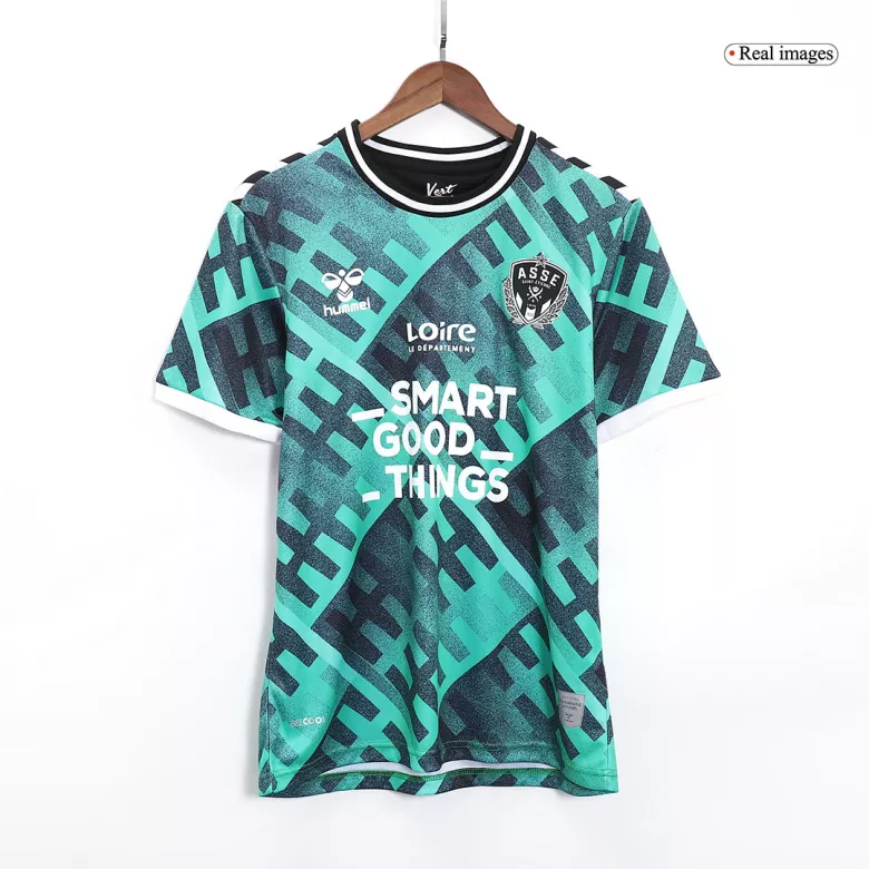 AS Saint-Etienne Third Away Soccer Jersey 2023/24 - vstockx