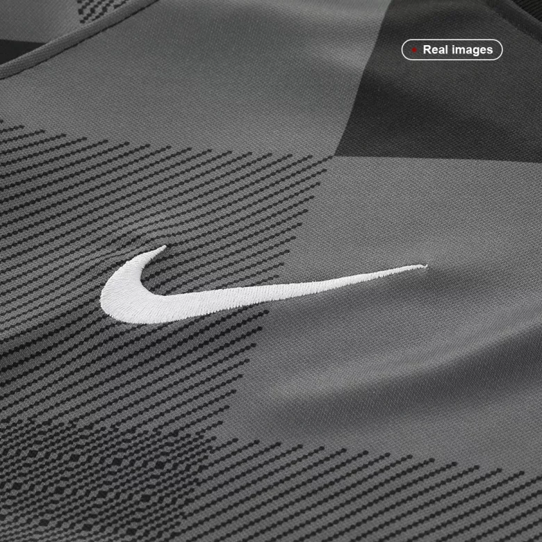 Barcelona Goalkeeper Long Sleeve Jerseys Kit 2021/22 - vstockx