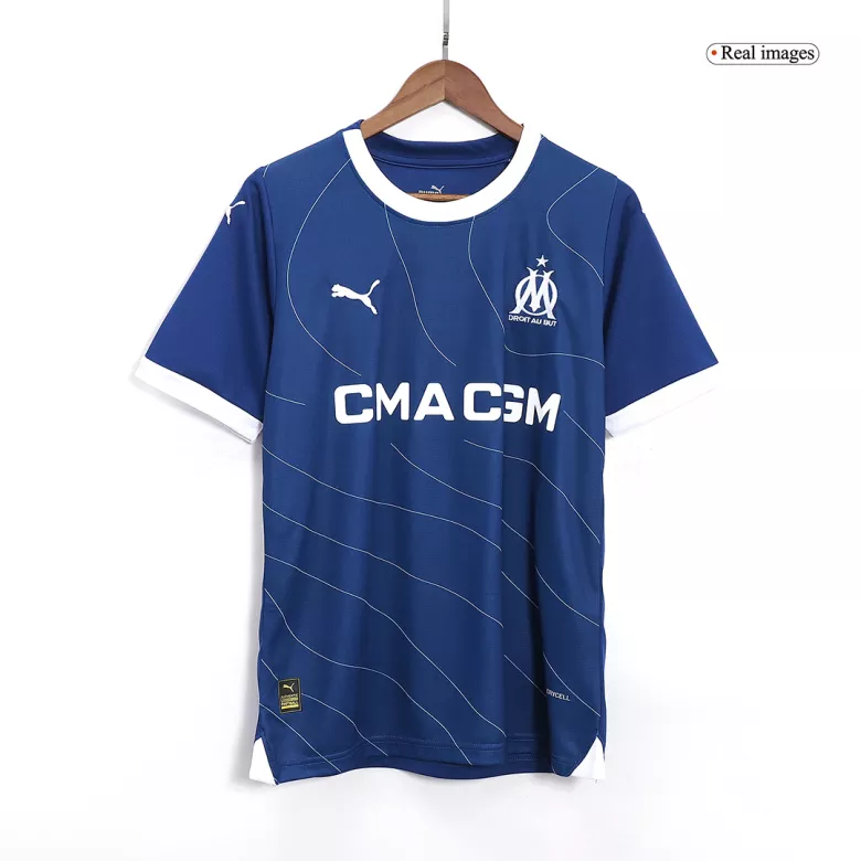 Marseille Away Jersey 2023/24 - vstockx
