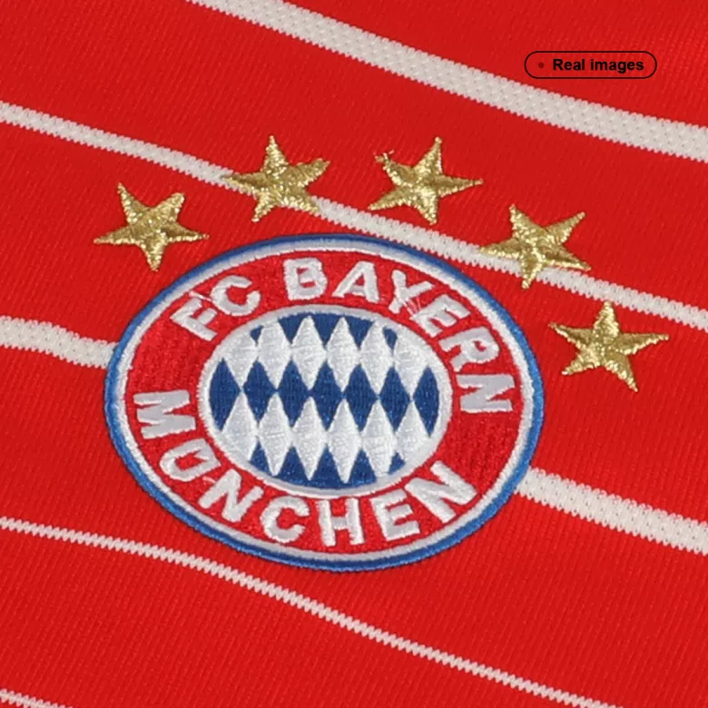 SAN�� #10 Bayern Munich Home Jersey 2022/23 - vstockx