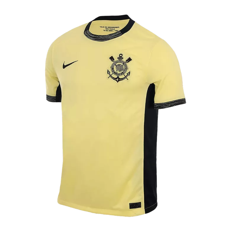 Corinthians Third Away Soccer Jersey 2023/24 - vstockx