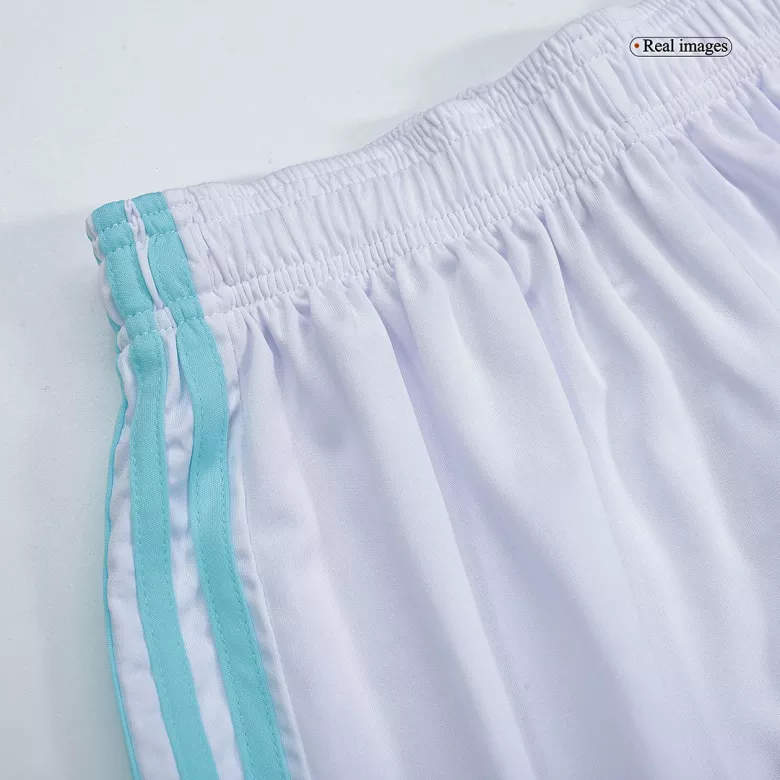 Belgium Away Soccer Shorts 2022 - vstockx