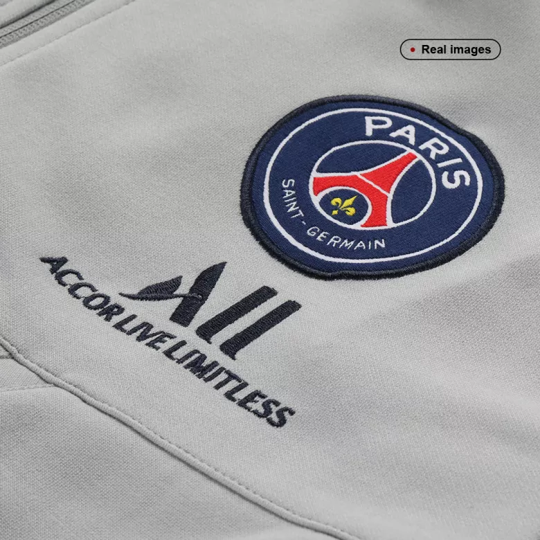 PSG Hoodie Jacket 2021/22 By Jordan - vstockx