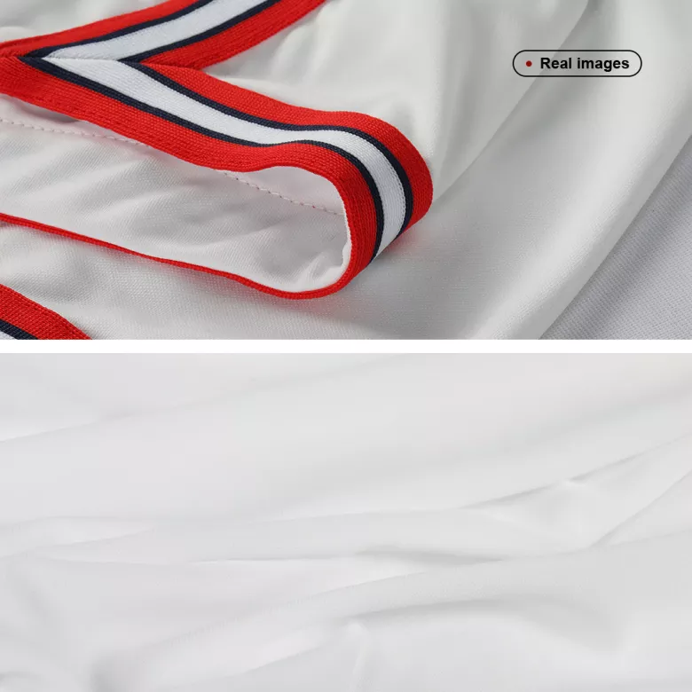 PSG Fourth Away Shorts By Jordan 2021/22 - vstockx