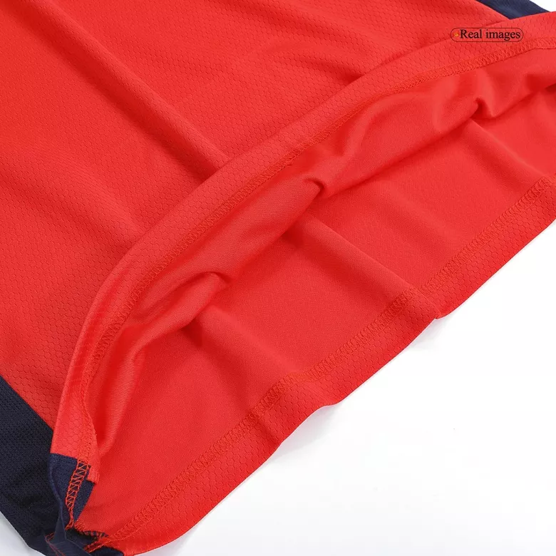 Real Salt Lake Home Soccer Jersey 2022 - vstockx
