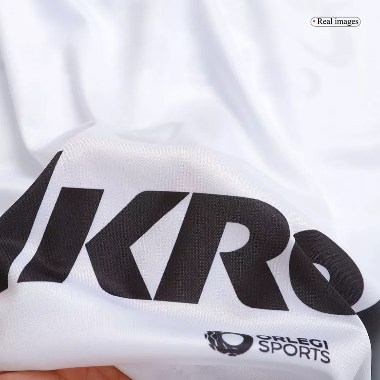 Atlas de Guadalajara Away Kids Soccer Jerseys Kit 2022/23 - vstockx