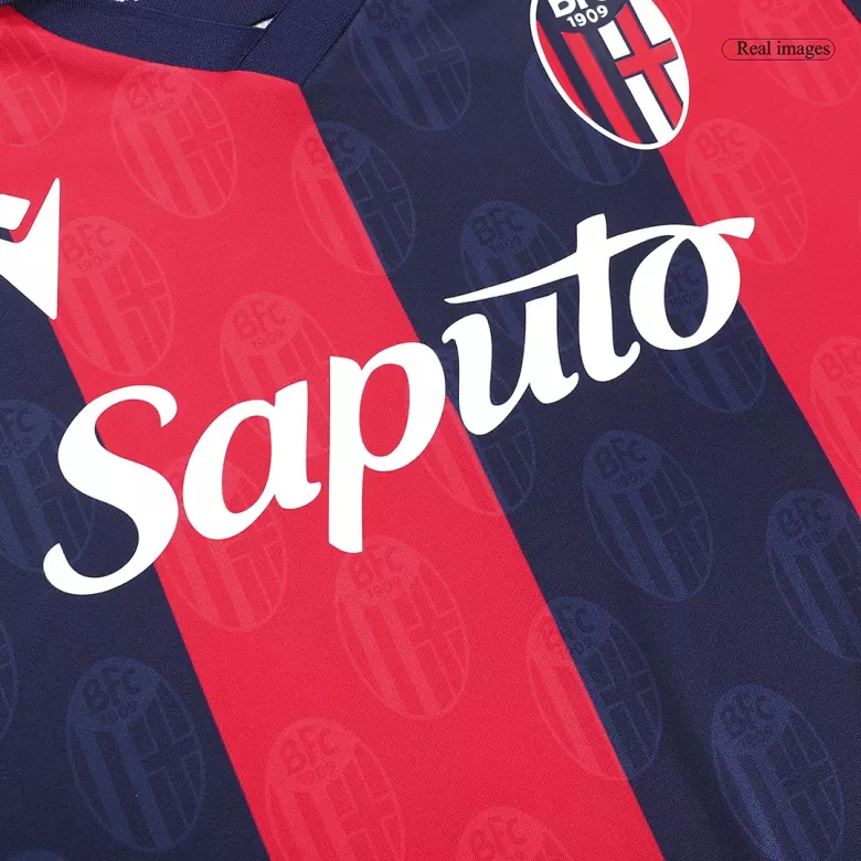 Bologna FC 1909 Home Soccer Jersey 2023/24 - vstockx