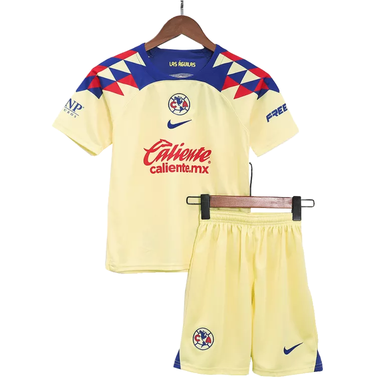 Kids Club America Home Soccer Jersey 2023/24 - Discount - vstockx