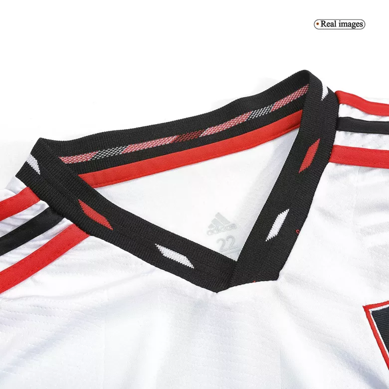 Manchester United Away Kids Soccer Jerseys Kit 2022/23 - vstockx