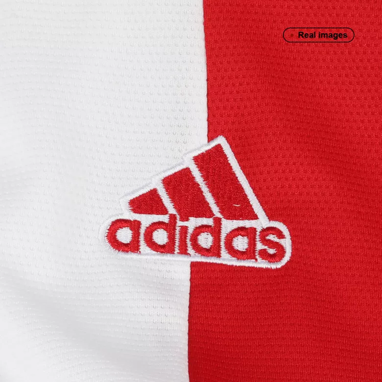 Ajax Home Soccer Jersey 2021/22 - vstockx